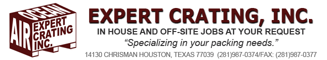 Expert Crating, INC.